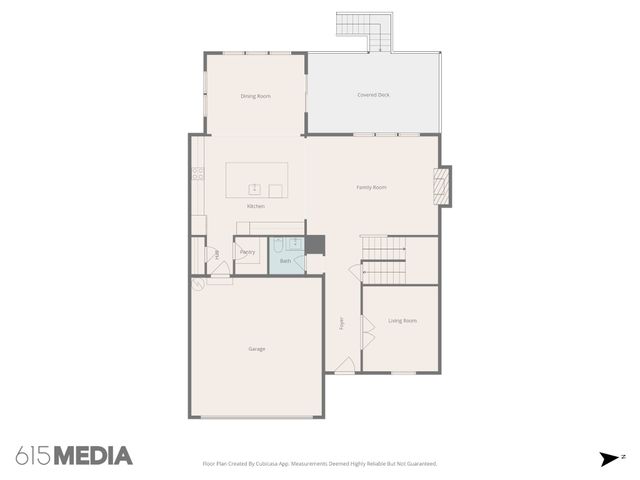 3015 Fernwood Ln, Columbia, TN 38401