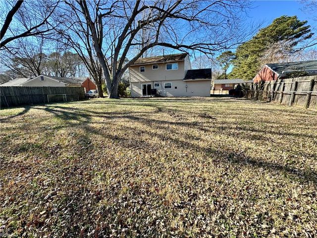 121 Fort Worth ST, Hampton, VA 23669