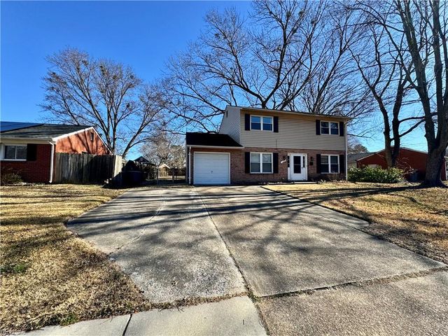 121 Fort Worth ST, Hampton, VA 23669