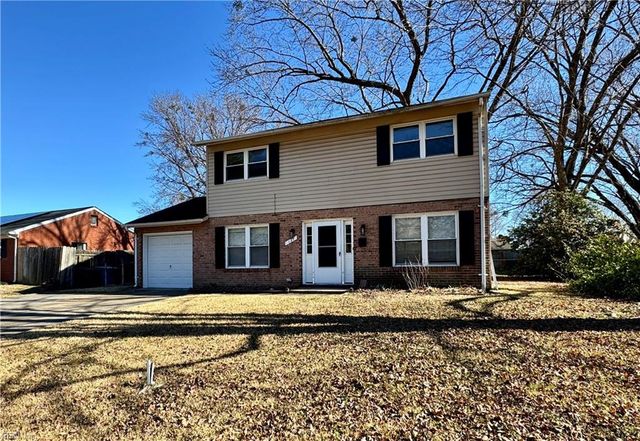 121 Fort Worth ST, Hampton, VA 23669