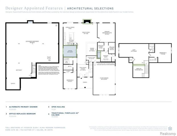 754 Sutton Court, Saline, MI 48176