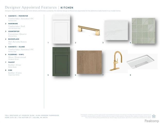 754 Sutton Court, Saline, MI 48176