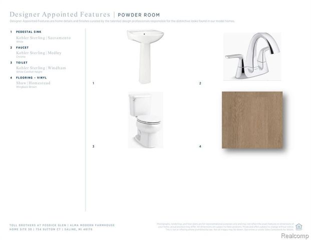 754 Sutton Court, Saline, MI 48176