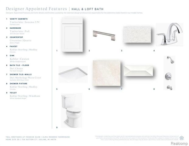 754 Sutton Court, Saline, MI 48176