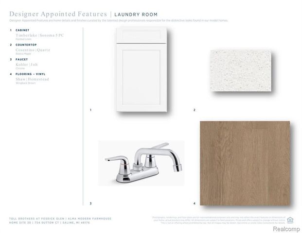 754 Sutton Court, Saline, MI 48176