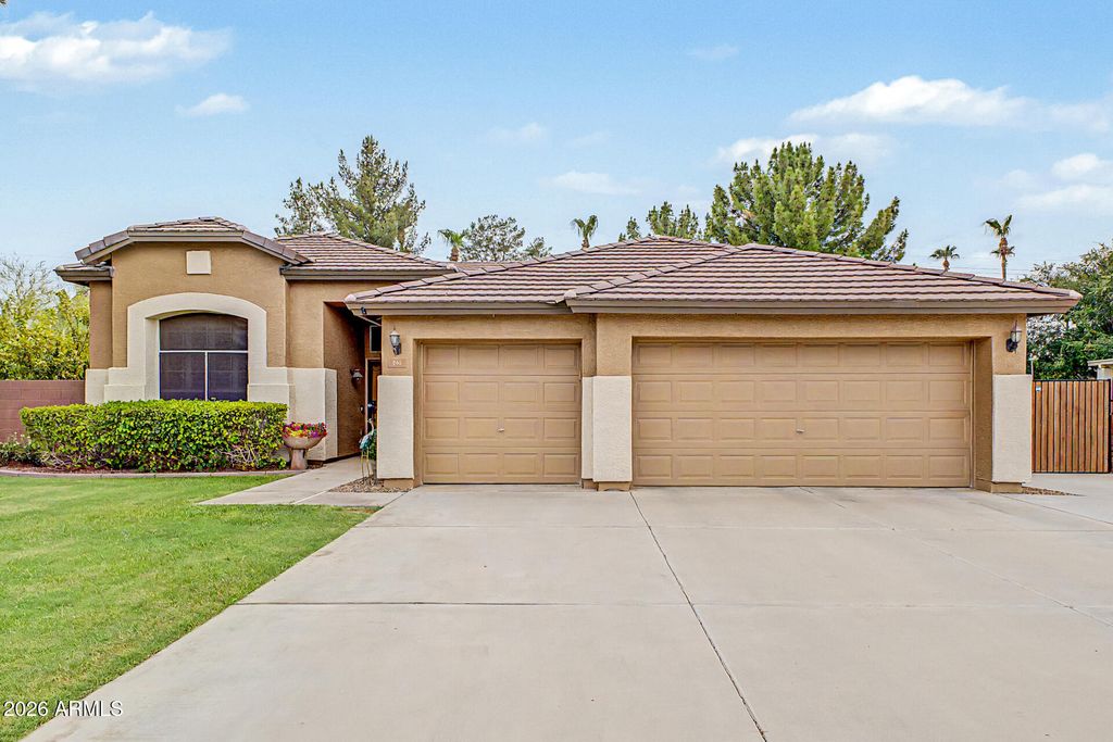 265 E LIBERTY Lane, Gilbert, AZ 85296 — exterior