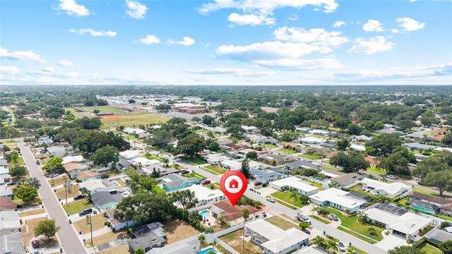 1070 MCCARTY STREET, Dunedin, FL 34698