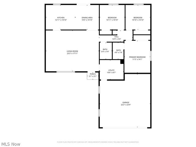 396 E 319 Street, Willowick, OH 44095