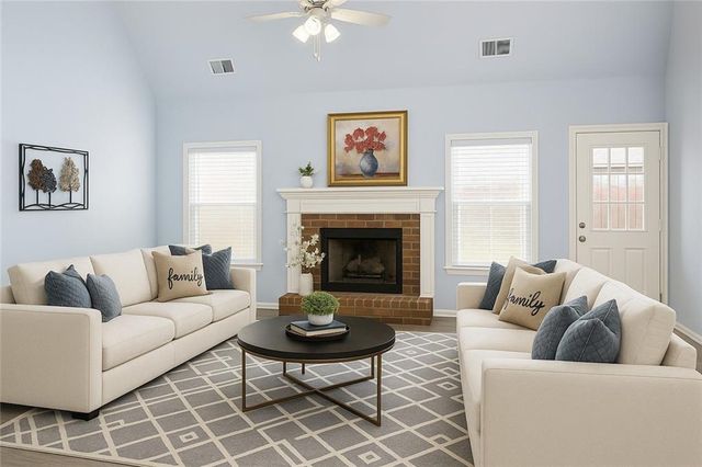 3315 Haverhill Rowe, Lawrenceville, GA 30044