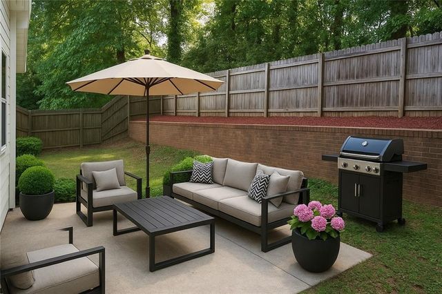 3315 Haverhill Rowe, Lawrenceville, GA 30044
