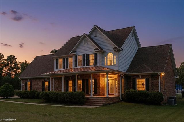 1153 Town Creek Road, Eden, NC 27288