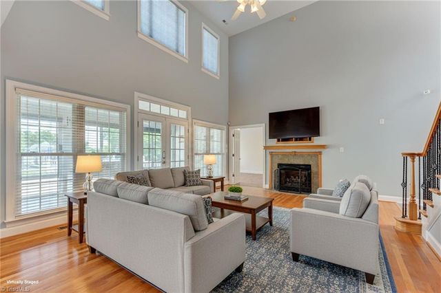 1153 Town Creek Road, Eden, NC 27288