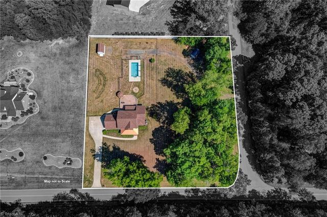 1153 Town Creek Road, Eden, NC 27288