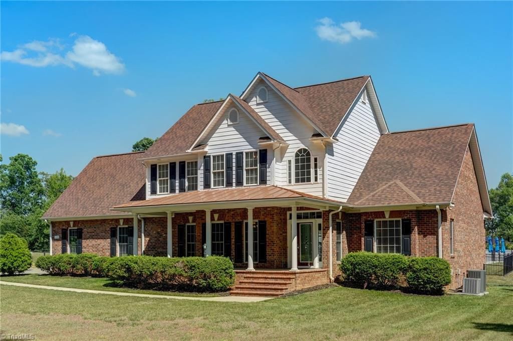 1153 Town Creek Road, Eden, NC 27288