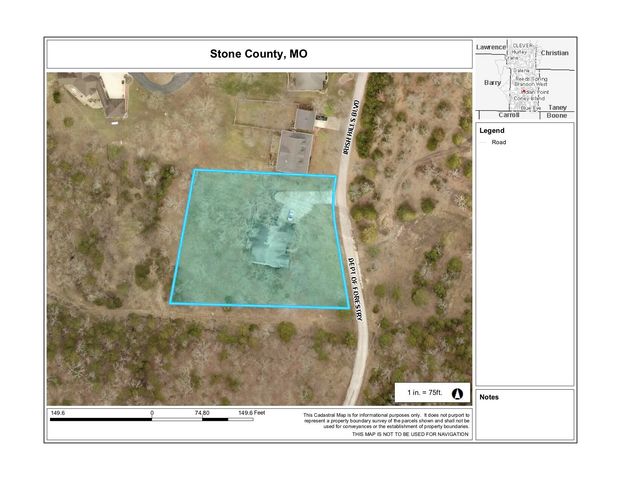 94 Irish Hills Boulevard, Kimberling City, MO 65686