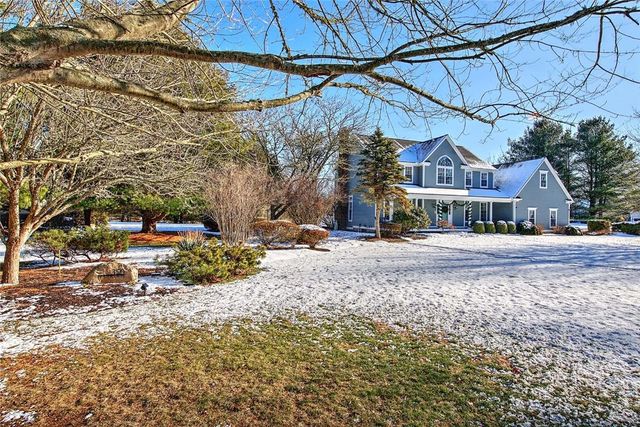 350 KETTLE POND Drive, South Kingstown, RI 02879