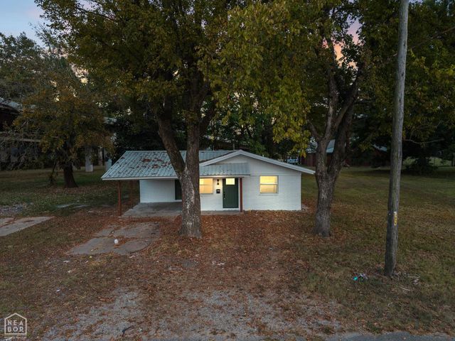 1016 Front Street, Newport, AR 72112