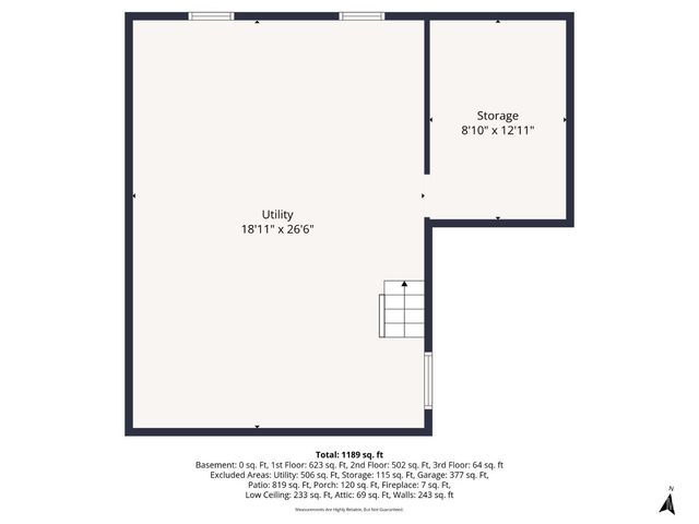 17 N Adelaide Avenue N, Highland Park, NJ 08904