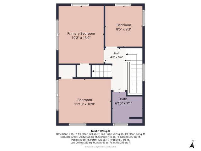 17 N Adelaide Avenue N, Highland Park, NJ 08904