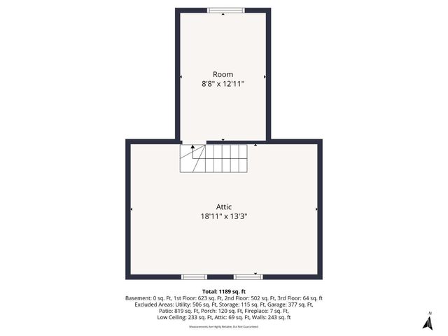 17 N Adelaide Avenue N, Highland Park, NJ 08904