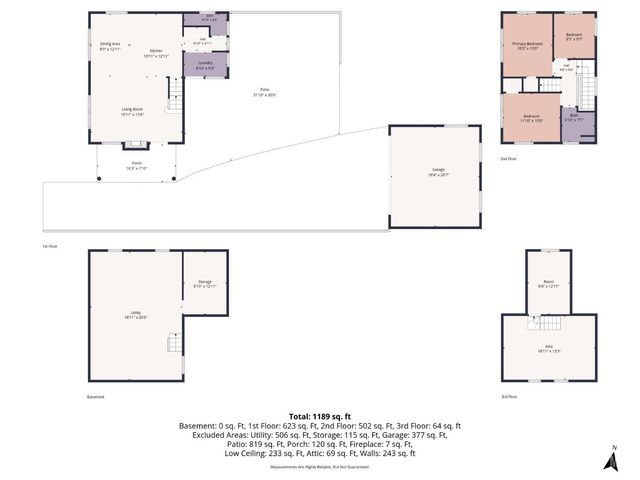 17 N Adelaide Avenue N, Highland Park, NJ 08904