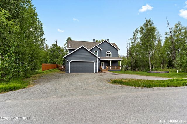 1675 E Pintail Drive, Wasilla, AK 99654