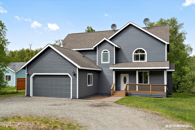 1675 E Pintail Drive, Wasilla, AK 99654