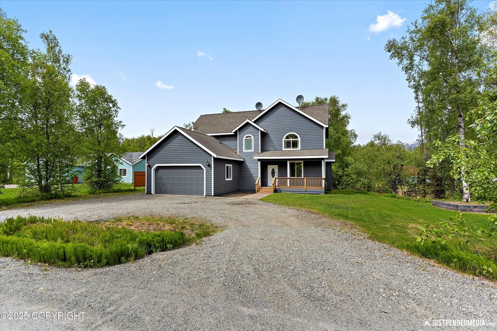 1675 E Pintail Drive, Wasilla, AK 99654