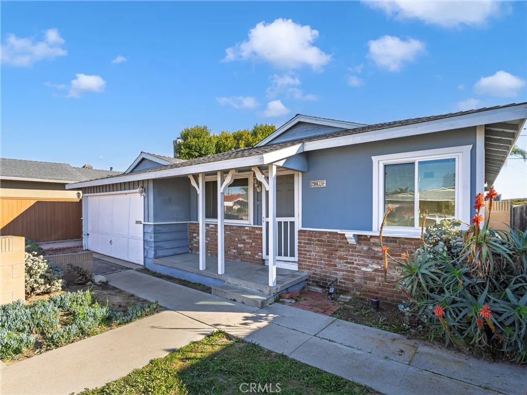 20610 Mansel Avenue, Torrance, CA 90503