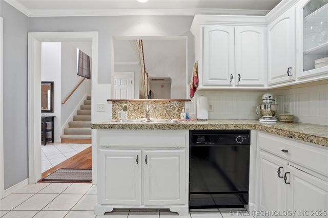 1033 S 263 West Avenue, Sand Springs, OK 74063