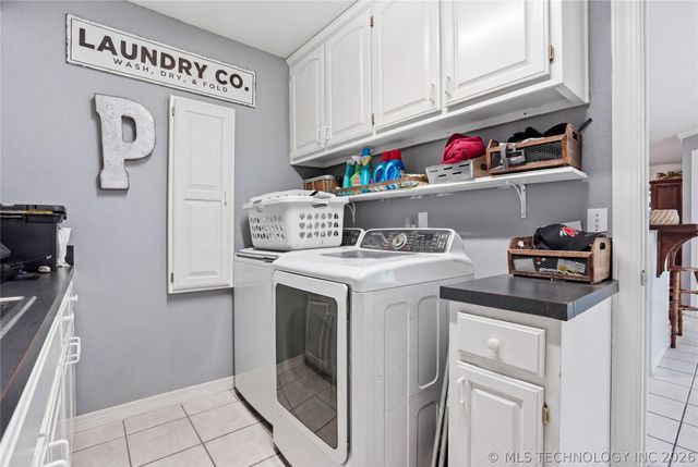 1033 S 263 West Avenue, Sand Springs, OK 74063