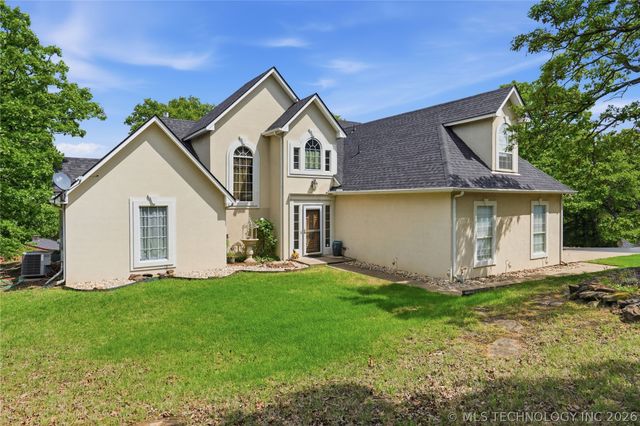 1033 S 263 West Avenue, Sand Springs, OK 74063
