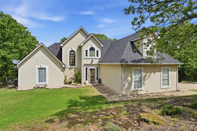 1033 S 263 West Avenue, Sand Springs, OK 74063