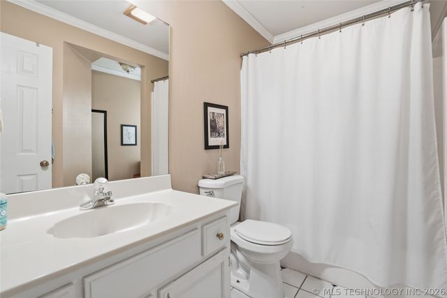 1033 S 263 West Avenue, Sand Springs, OK 74063