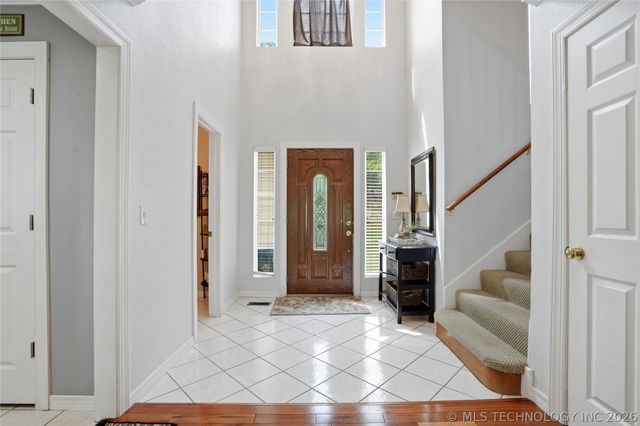 1033 S 263 West Avenue, Sand Springs, OK 74063