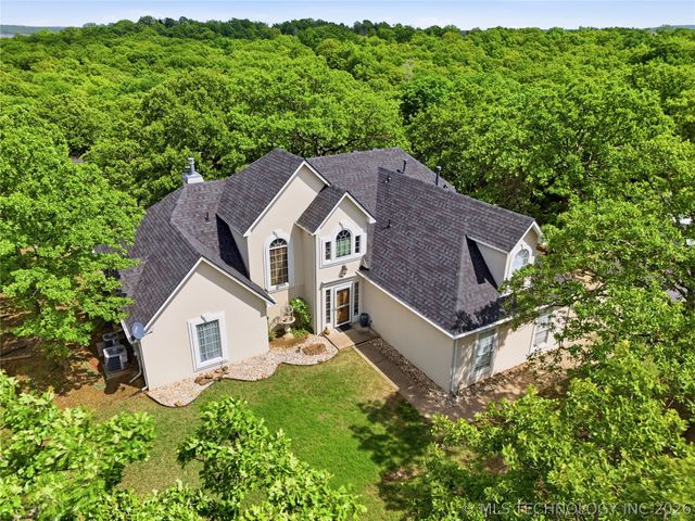 1033 S 263 West Avenue, Sand Springs, OK 74063