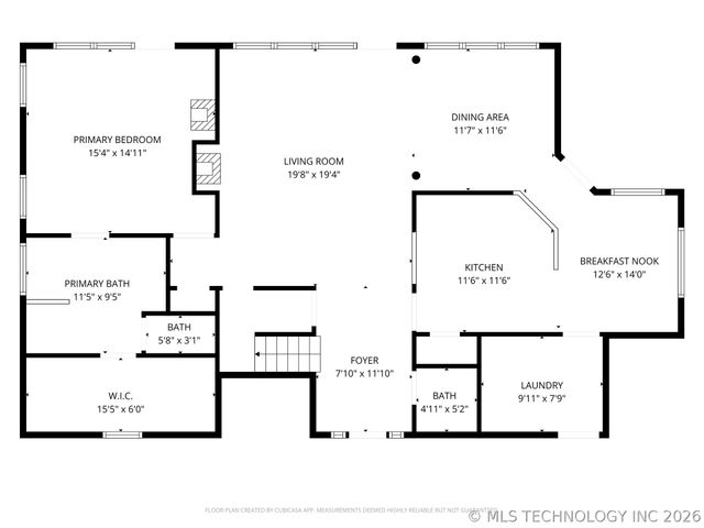 1033 S 263 West Avenue, Sand Springs, OK 74063