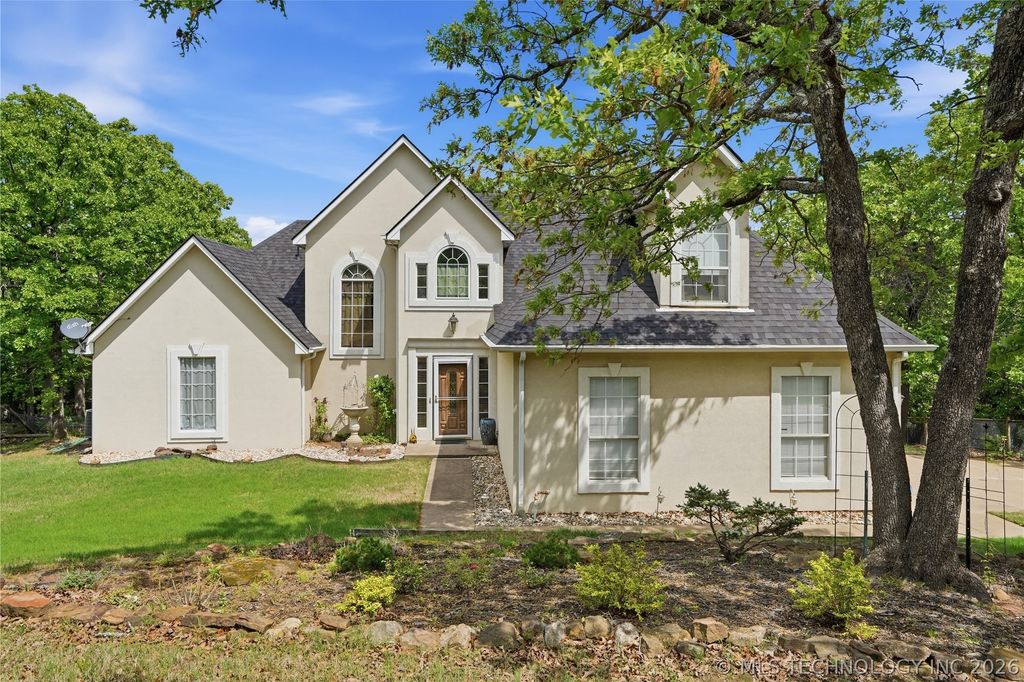 1033 S 263 West Avenue, Sand Springs, OK 74063
