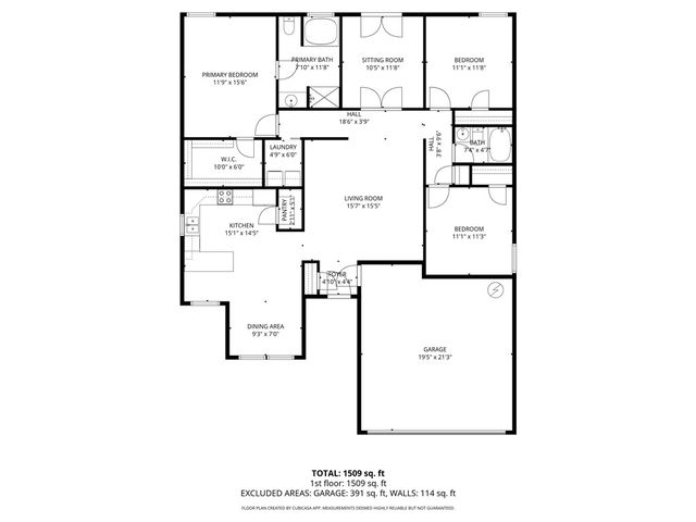 104 Belspring Lane, Anderson, SC 29621