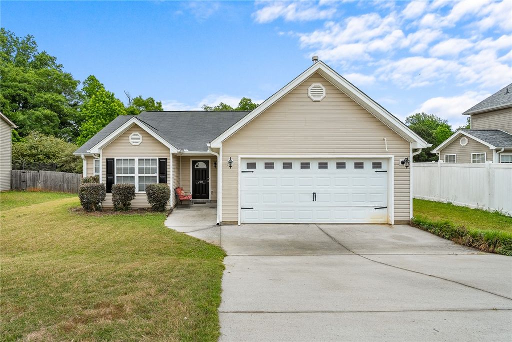 104 Belspring Lane, Anderson, SC 29621