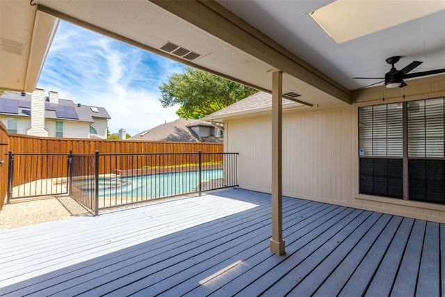 3109 Phaeton Court, Plano, TX 75023