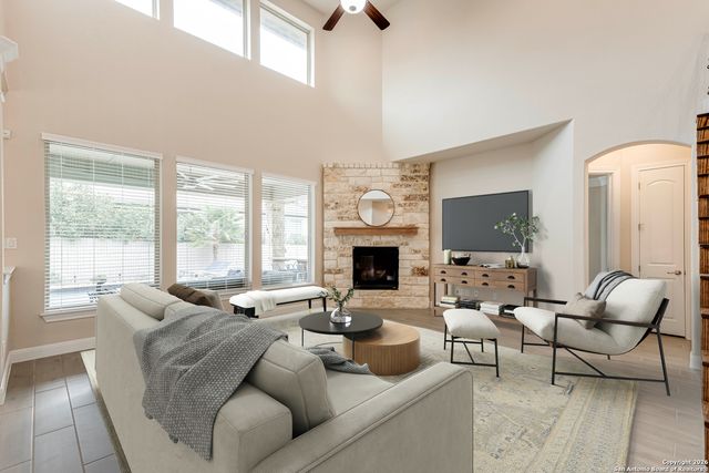 17419 Hillsedge, San Antonio, TX 78257