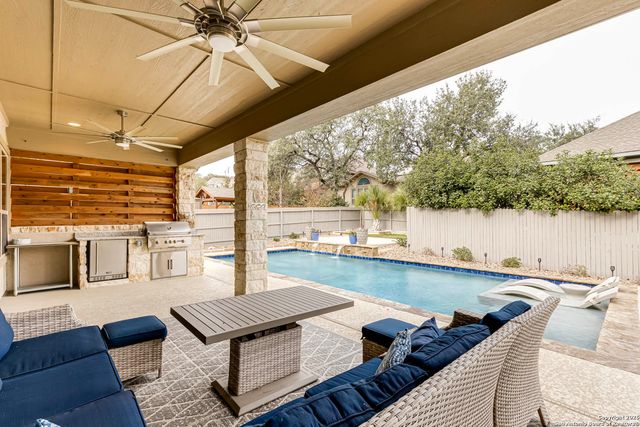 17419 Hillsedge, San Antonio, TX 78257