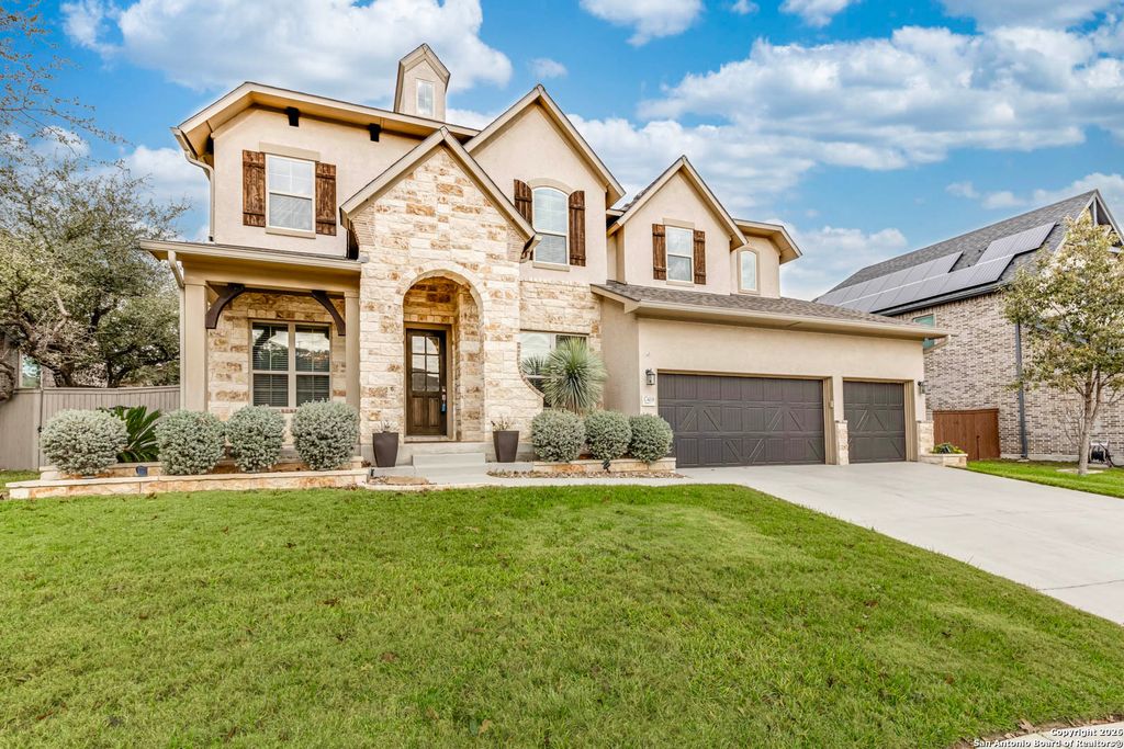17419 Hillsedge, San Antonio, TX 78257