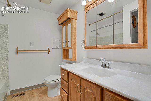 3865 Inspiration Drive, Colorado Springs, CO 80917