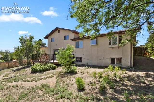 3865 Inspiration Drive, Colorado Springs, CO 80917
