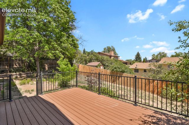 3865 Inspiration Drive, Colorado Springs, CO 80917