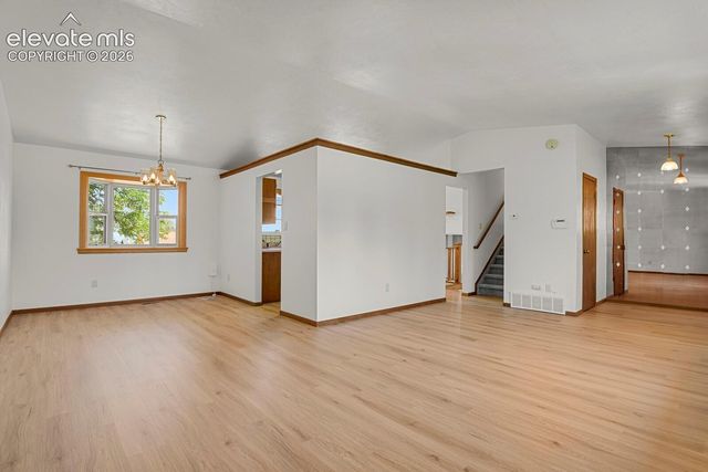 3865 Inspiration Drive, Colorado Springs, CO 80917