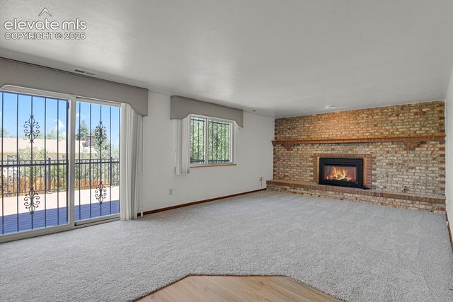 3865 Inspiration Drive, Colorado Springs, CO 80917