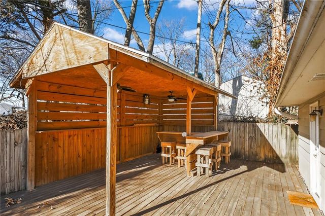 36 N Ridge Avenue, Liberty, MO 64068